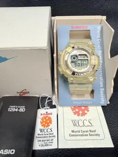 2026年最新】dw-8201wc-9tの人気アイテム - メルカリ