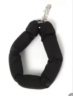 グローバルワーク ふわふわハンドスマホショートストラップ