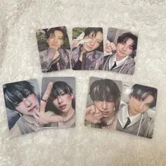 &TEAM CD ユウマ　Back toLife　photocard box