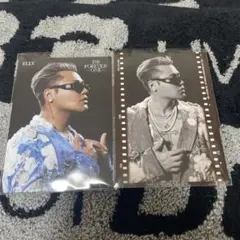 JSB ELLY フォトカード セット