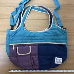 GOKINJO BAG マルチカラー ショルダーバッグ
