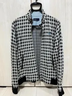 FRED PERRY ジップアップジャケット