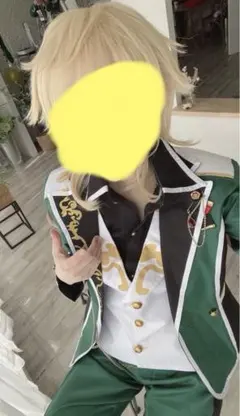 あんスタ 羽風薫 AtoZ コスプレ衣装