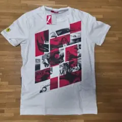 新品未使用 MotoGP ファンダメンタルズパネルT シャツ オートバイ