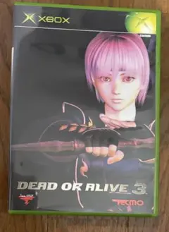 デッド・オア・アライブ3