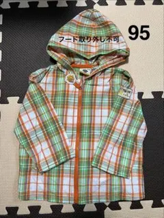 【春秋】女の子アウター2点