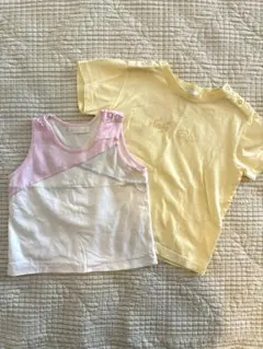 Baby Dior ベビー 90 トップス 2点セットのサムネイル