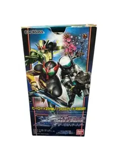 レンジャーズ・ストライク クロスギャザー ザ・Wインパクト ブースター