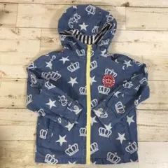 本日限定値下げ！新品未使用タグ付き♡ベビードール 薄手パーカー 110