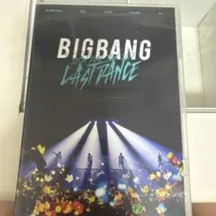 BIGBANG LAST DANCE -THE FINAL- BluRay - メルカリ