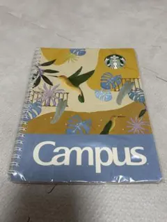 スタバ 福袋 キャンパスノートのサムネイル