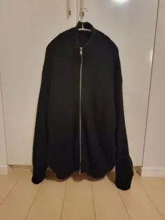 未使用品 stein ハイネックニット ダークチャコール D 中古・古着通販】stein (シュタイン) HIGHLY DENSED GUNDY KNIT