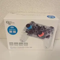 ワイヤレス　コントローラー Wireless Controller 8