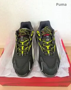 PUMA x Ahluwalia V-51 スニーカー 26.5cm - メルカリ
