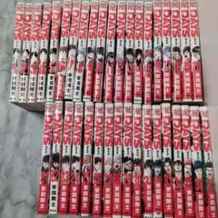 DAYS 1〜37巻 安田剛士 サッカー 漫画のサムネイル