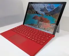 【ジャンク】Surface Pro4, i5, 純正タイプカバー付