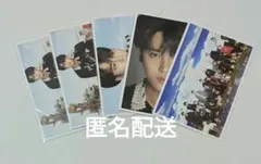 SEVENTEEN ミンギュ ポストカードセット