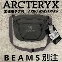 2026年最新】BEAMS別注 ARC'TERYXの人気アイテム - メルカリ