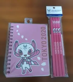東京 2020オリンピック・パラリンピック　文具