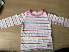 ミキハウス　ろんT100