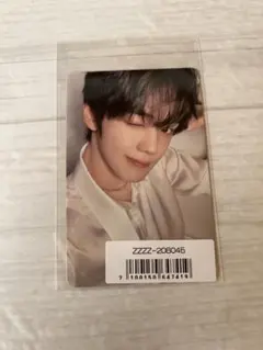 キムギュビン トレカ ソニミュ 特典