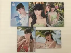 NiziU ニナ ポストカード 5枚セット