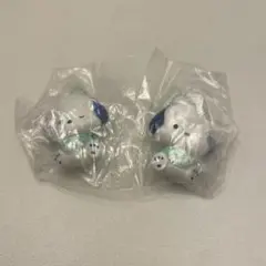 ポチャッコ ぺたんこマスコット サンリオ ガチャ