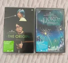 Mrs. GREEN APPLE DVD「FJORD」「THE ORIGIN」 - メルカリ