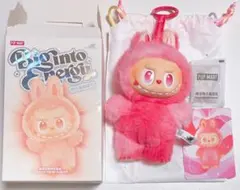 【正規品】ポップマートBiginto Energyエナジーラブブ LOVE