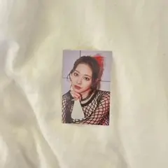 TWICE Formula of Love ツウィスクラッチトレカ