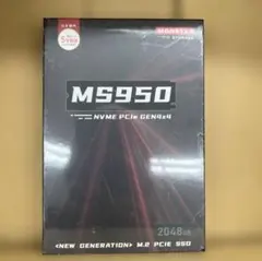 52 Monster Storage SSD 2TB 未開封未使用品