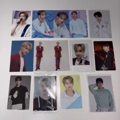 SEVENTEEN セブチ　JUN トレカ　まとめ売り