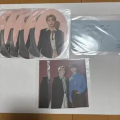 SEVENTEEN S. COUPS トレカ 8枚セット