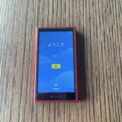 SONY Walkman NW-A36 本体 レッド 専用ケース付 - メルカリ