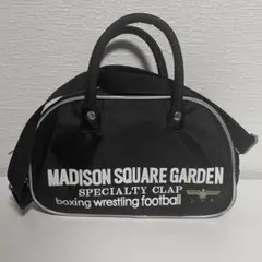MADISON SQUARE GARDEN 復刻版マジソン　ショルダーバッグ