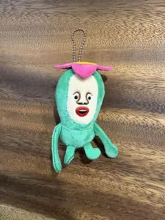 코비 토즈 칸 베니 키노 코비토 봉제인형 마스코트