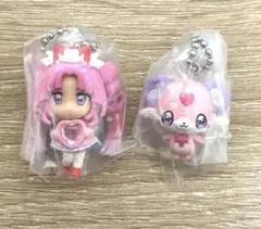 名探偵プリキュア　名探偵スイング1 ポチタン　キュアミスティック