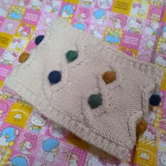 ザラ　ネックウォーマ