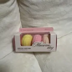 dasique Macaron Puff 3個入りのサムネイル