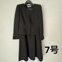 礼服喪服ジャケットワンピースセット　7号