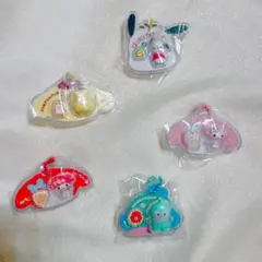 サンリオ　パッケージチャーム