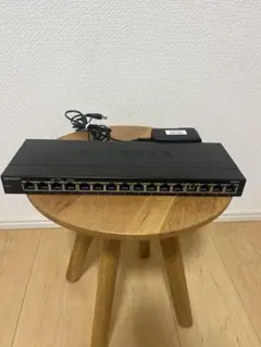 【状態良】NETGEAR POE対応16ポート GS316PP