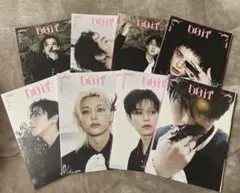 Straykids DOIT accordionver. 8種セット