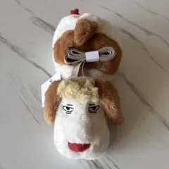 ジブリパーク限定 ヒンのショルダーバッグ♡新品タグ付 ジブリパーク ジブリの大倉庫新グッズ ヒンのショルダーバック ¥4400