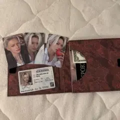 ラキドロ付き　ENHYPEN THE SIN:VANISH ニキ