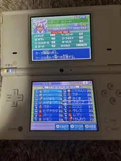 イナズマイレブン3 世界への挑戦ジオーガ DS