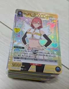 ユニオンアリーナ プロモ にごりり　3種　12枚　リリサ　橘　美花莉　753 ユニチケ ユニオンアリーナ 2.5次元の誘惑 にごりり プロモPR3種各4枚