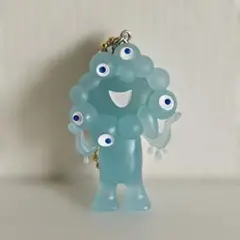 蓄光ミャクミャク　キーホルダー