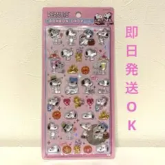 ま*ー様 【正規品】　新品未使用　ボンボンドロップシール　スヌーピー　PEANU