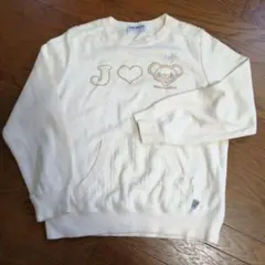 ポンポネット　トレーナー　150M